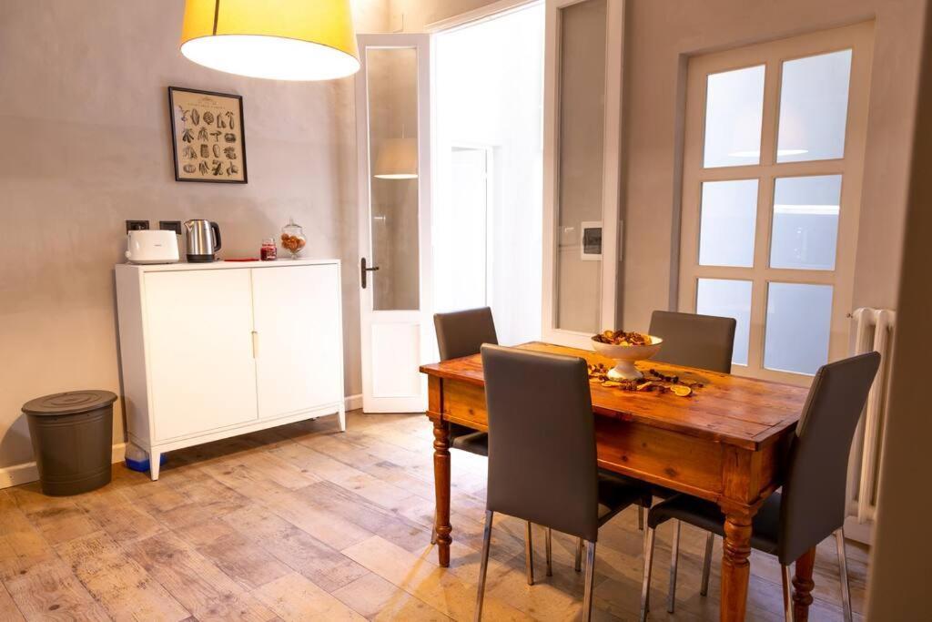 Luxury Florence - City Center Appartement Buitenkant foto