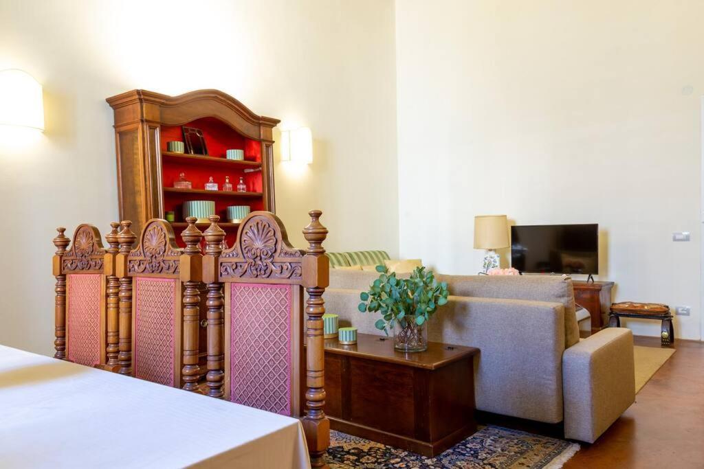 Luxury Florence - City Center Appartement Buitenkant foto