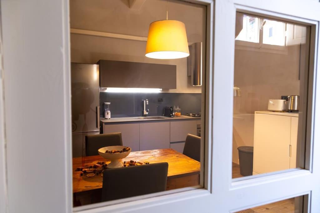 Luxury Florence - City Center Appartement Buitenkant foto