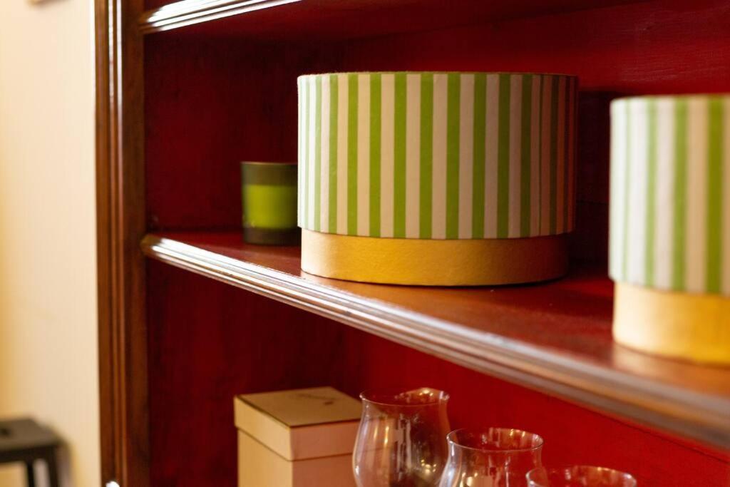 Luxury Florence - City Center Appartement Buitenkant foto