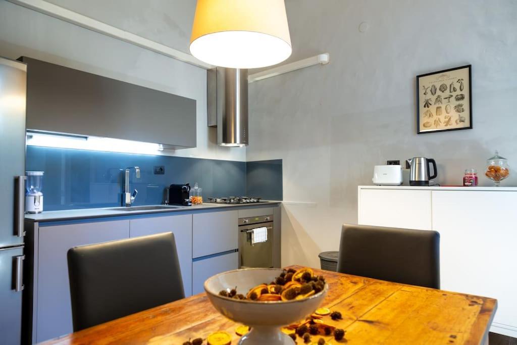 Luxury Florence - City Center Appartement Buitenkant foto
