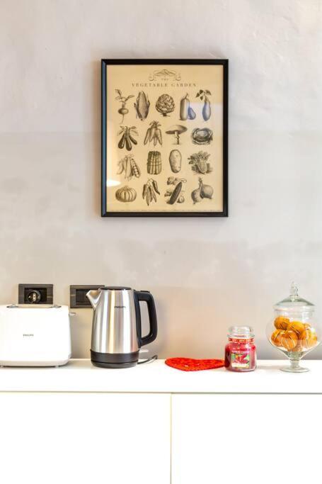 Luxury Florence - City Center Appartement Buitenkant foto