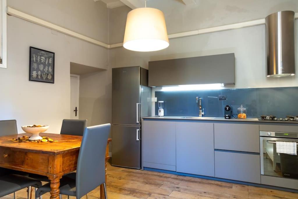 Luxury Florence - City Center Appartement Buitenkant foto