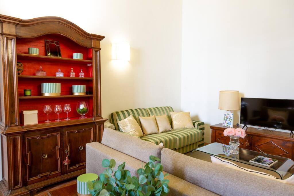 Luxury Florence - City Center Appartement Buitenkant foto
