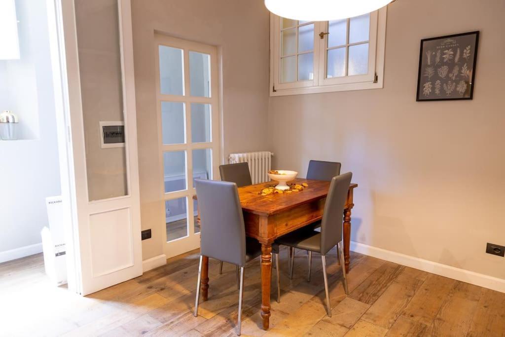 Luxury Florence - City Center Appartement Buitenkant foto