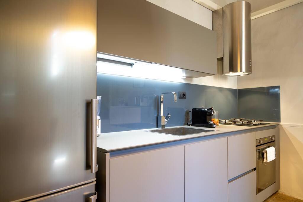 Luxury Florence - City Center Appartement Buitenkant foto
