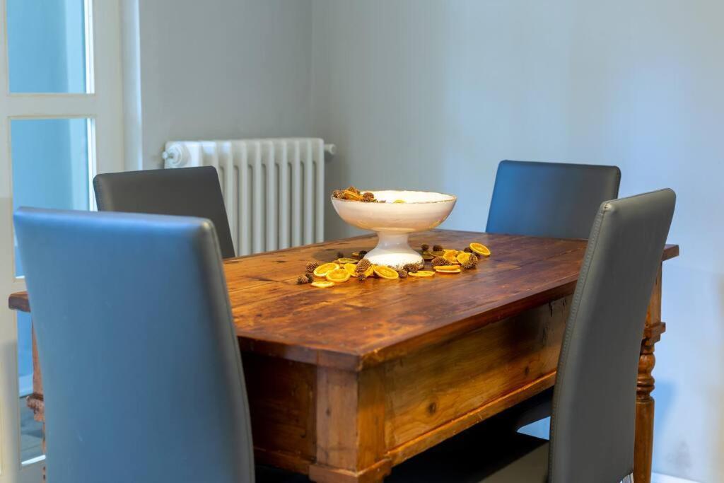 Luxury Florence - City Center Appartement Buitenkant foto