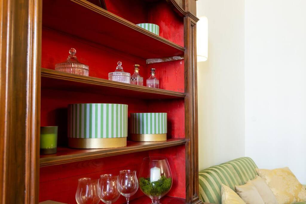 Luxury Florence - City Center Appartement Buitenkant foto